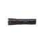 Lanterna de mana LED cu 5 moduri de intensitate si incarcare USB, dimensiuni 22x5.5 cm