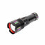 Lanterna de mana LED cu 5 moduri de lumina si incarcare USB, 21.5 cm