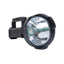 Lanterna de mana LED reincarcabila USB cu 4 moduri de intensitate, 30cm