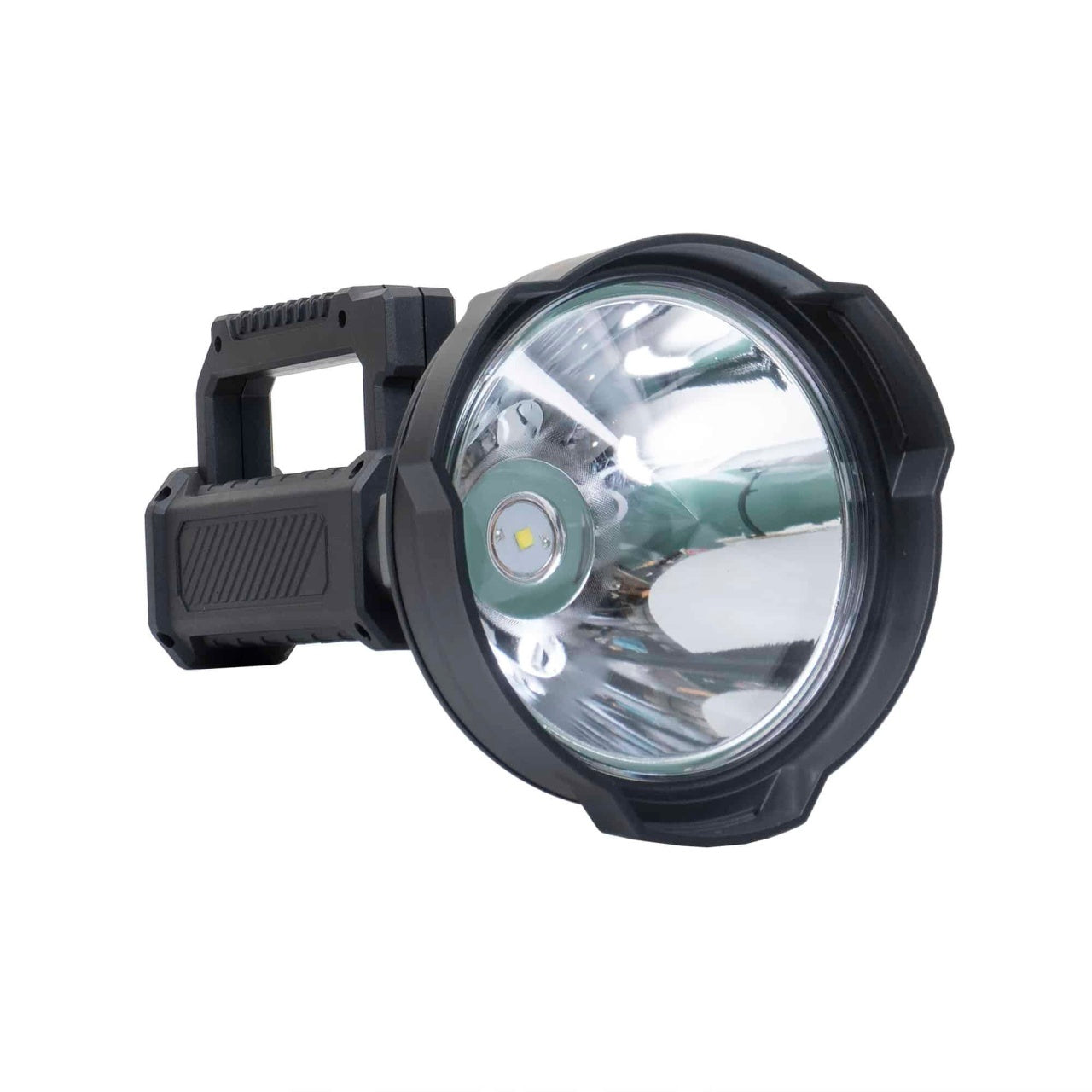 Lanterna de mana LED reincarcabila USB cu 4 moduri de intensitate, 30cm