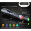 Lanterna FOXMAG24, 5000 LUX, 7 trepte de intensitate, 1800 lm