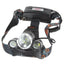 Lanterna frontal LED FOXMAG24, 2x Acumulatori, Zoom Cree 5W x 3, ABS