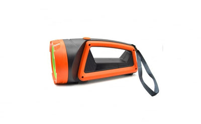 Lanterna portabila cu incarcare USB, lumina puternica si design rezistent