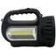 Lanterna portabila reincarcabila FOXMAG24®, Ultra Bright, Neagra