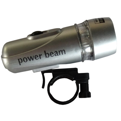 Lanterna Power Beam 5 LED, alimentare cu baterii AAA (R3), lungime 10 cm