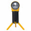Lanterna proiector LED cu 5 moduri de iluminat, suport trepied si maner detasabil
