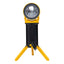 Lanterna proiector LED cu 5 moduri de iluminat, suport trepied si maner detasabil
