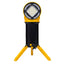 Lanterna proiector LED cu 5 moduri de iluminat, suport trepied si maner detasabil