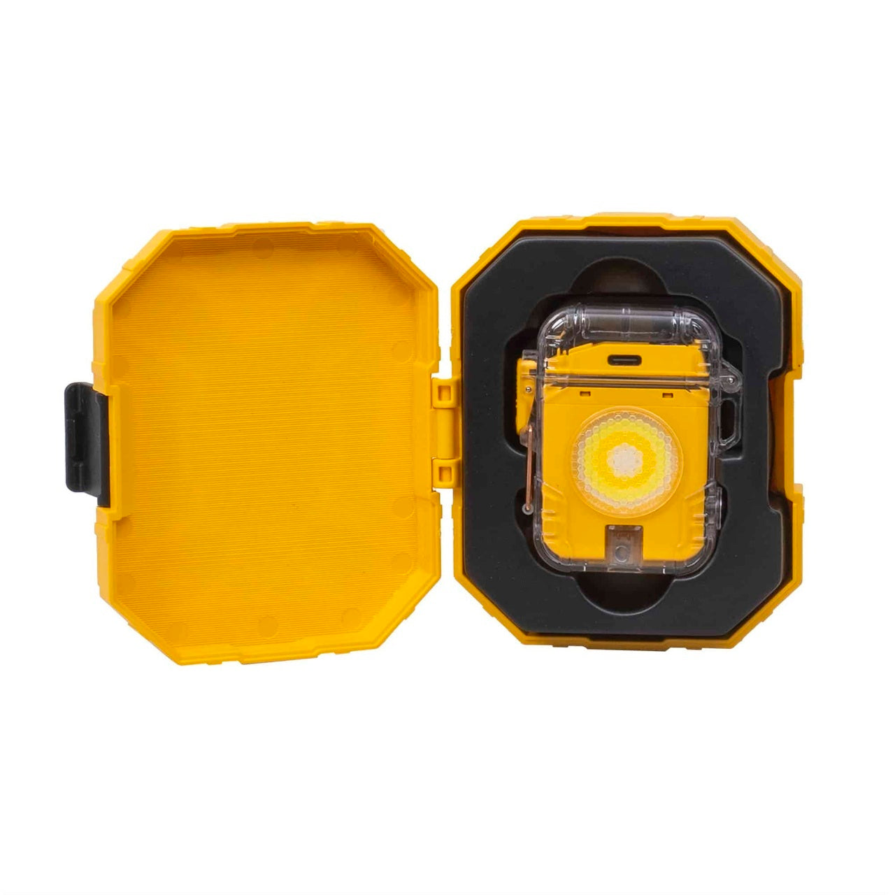 Lanterna si bricheta 2 in 1 cu 6 tipuri de iluminat si incarcare USB