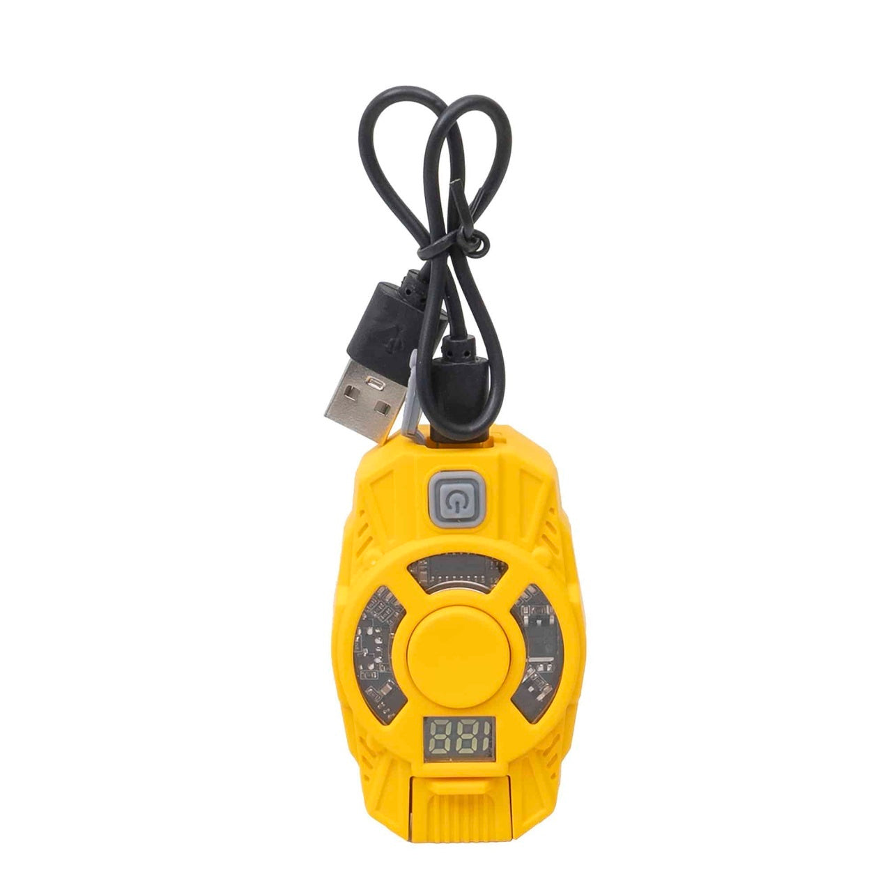 Lanterna si bricheta 2 in 1 cu 6 tipuri de iluminat si incarcare USB