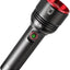 Lanterna tactica cu LED, 1500 ml, 4 moduri, rezistenta la socuri