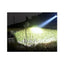 Lanterna tactica cu maner FOXMAG24, LED cree, 3 moduri de iluminare putere 10 Watt, Negru