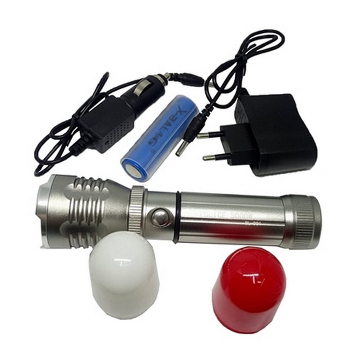 Lanterna X Balog BL 901 Pt Vanatoare Set Complet