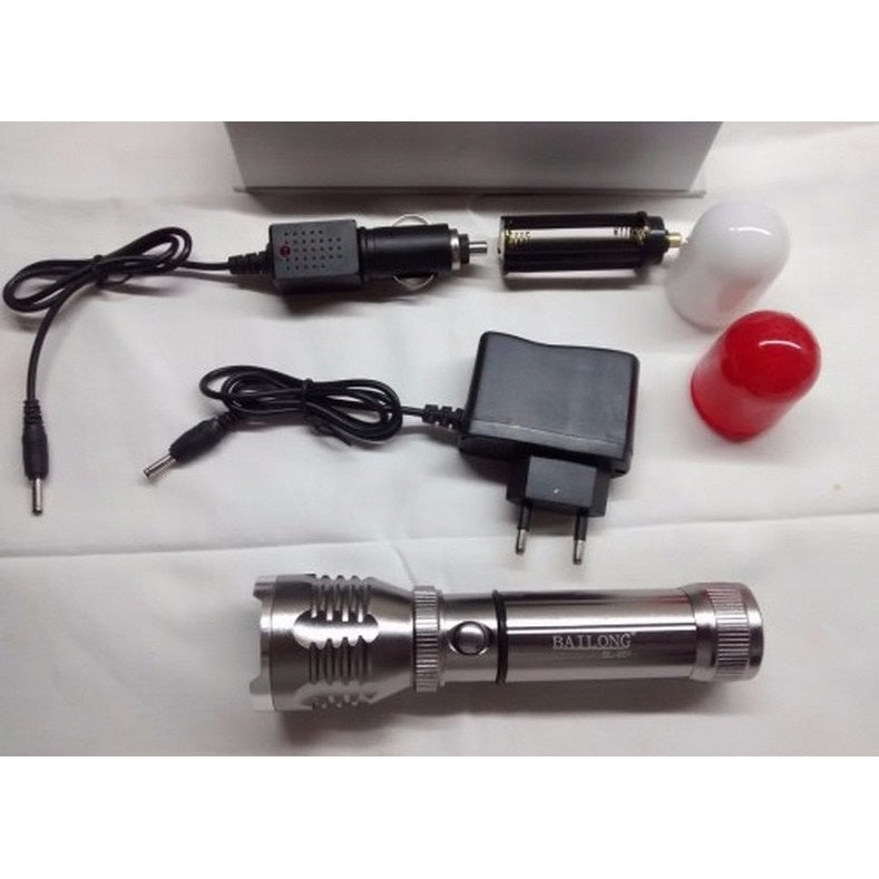 Lanterna X Balog BL 901 Pt Vanatoare Set Complet