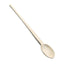 Lingura de lemn alba, 75 cm lungime, latime 11 cm