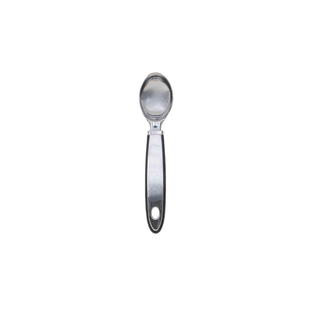Lingurita pentru inghetata din inox, 20 cm lungime