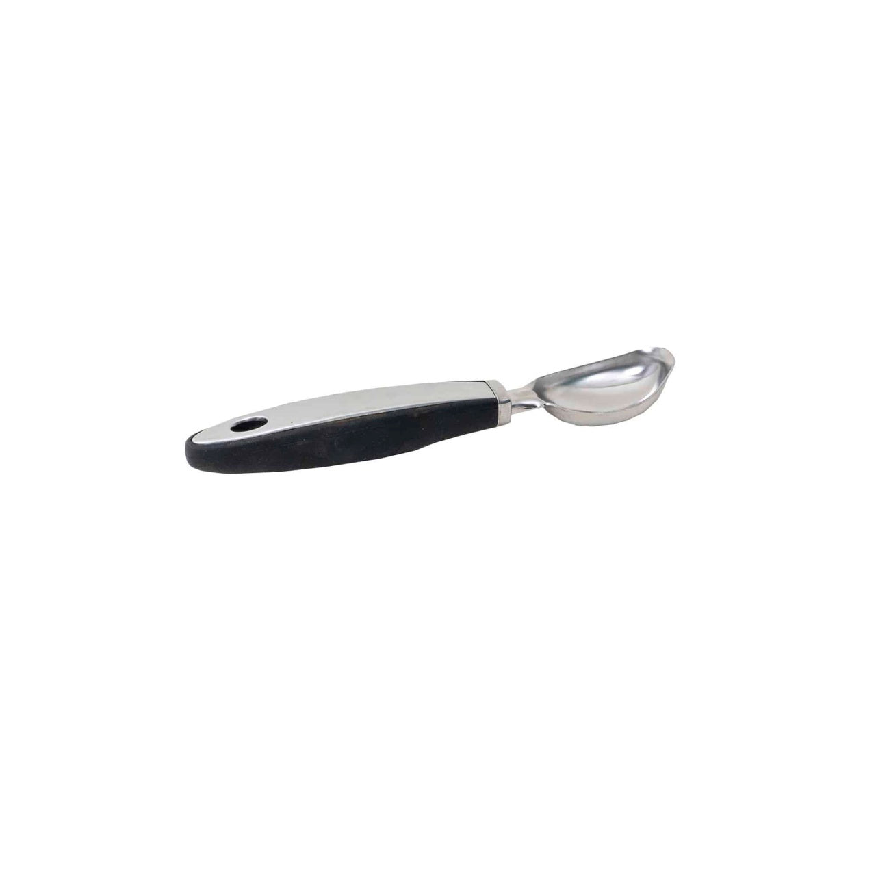 Lingurita pentru inghetata din inox, 20 cm lungime