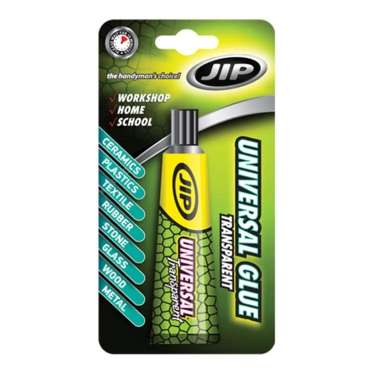 Lipici universal transparent 30ml pentru diverse materiale, adeziv puternic