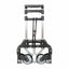 Liza multifunctionala extensibila cu 2 roti, capacitate 75 kg, manere reglabile