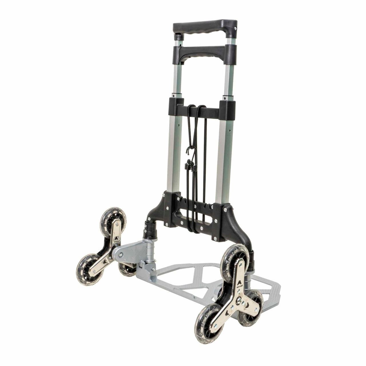 Liza multifunctionala extensibila cu 6 roti si capacitate 75 kg