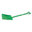 Lopata cu coada metalica 100x25cm, culoare verde