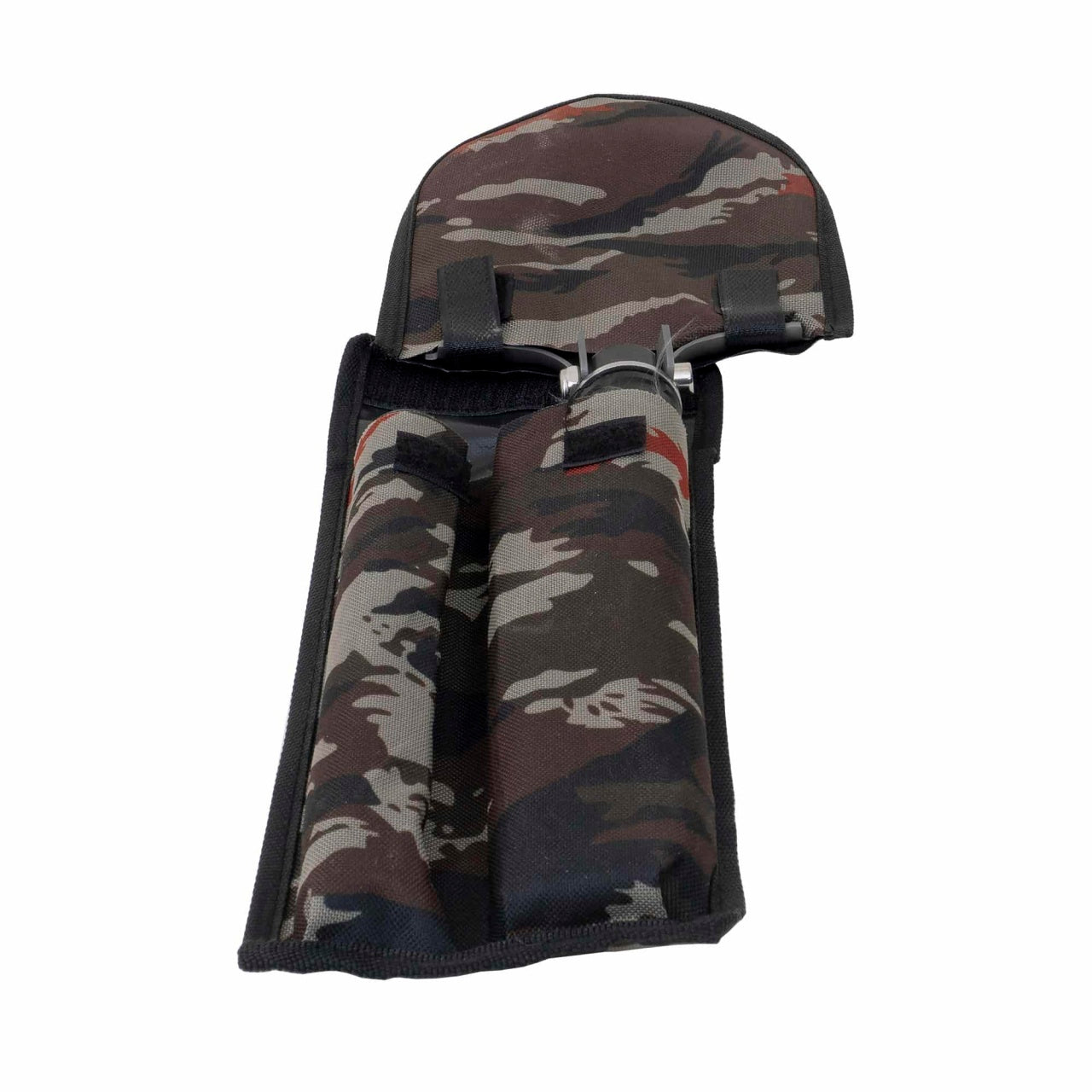 Lopata telescopica multifunctionala pentru camping si gradina, 74 cm, otel
