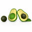 Jucărie pentru Pisici cu Minge Catnip Rotativă, Formă Avocado, Autoadezivă, Verde