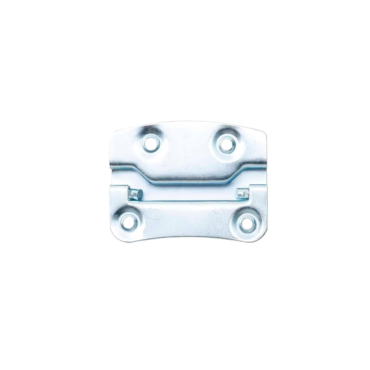 Maner pentru stupi 8cm cu piedica si protectie anticoroziva, capacitate 60 kg