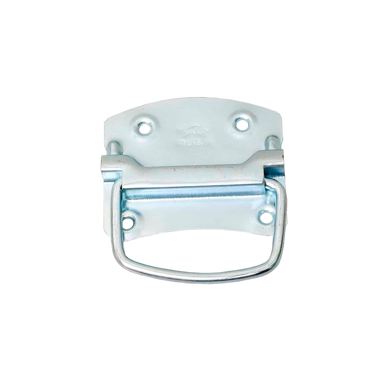 Maner pentru stupi 9cm cu piedica si protectie anticoroziva, capacitate 60 kg