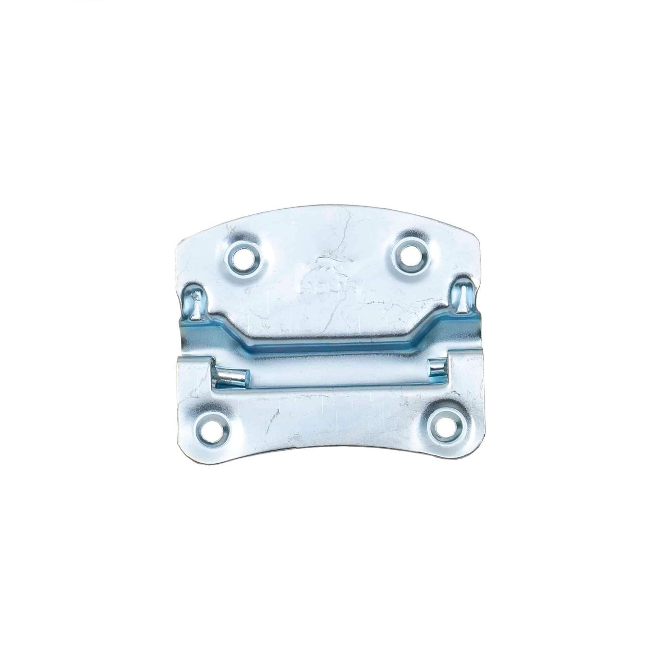 Maner pentru stupi 9cm cu piedica si protectie anticoroziva, capacitate 60 kg