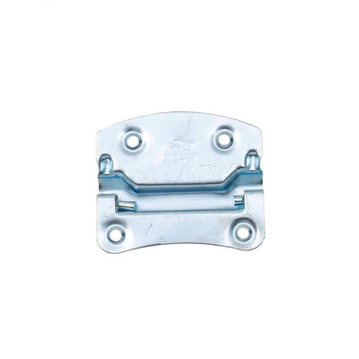 Maner pentru stupi 9cm cu piedica si protectie anticoroziva, capacitate 60 kg