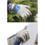 Manusi de protectie, din zale de inox, rezistente la taieturi, intepaturi, ajustabile, unisex, gri