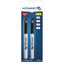 Marker permanent universal negru, set 2 bucati