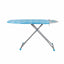 Masa de calcat cu cadru metalic si priza, blat 42x118 cm, sistem antiderapant