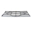 Masa pliabila camping 150x70 cm cu blat laminat si picioare reglabile