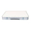 Masa pliabila pentru camping 60x90cm cu blat laminat si picioare reglabile