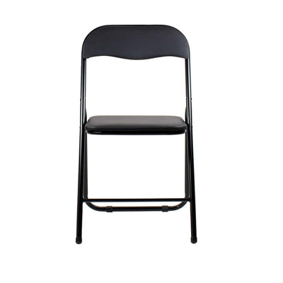 Masa plianta cu blat MDF 50x80x75 cm si 4 scaune pliabile pentru bucatarie