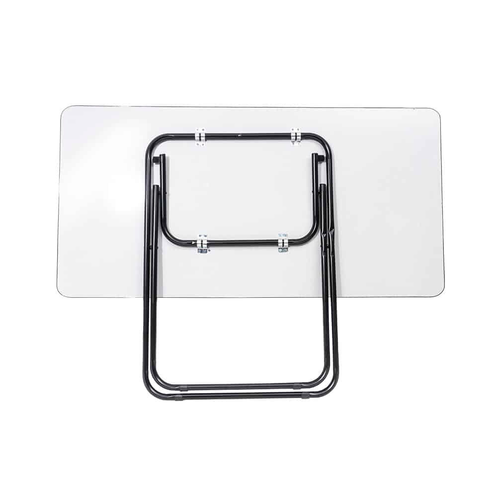 Masa plianta cu blat MDF, dimensiuni 60x120x70 cm