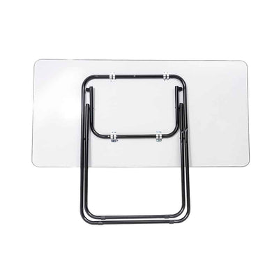 Masa plianta cu blat MDF, dimensiuni 60x120x70 cm