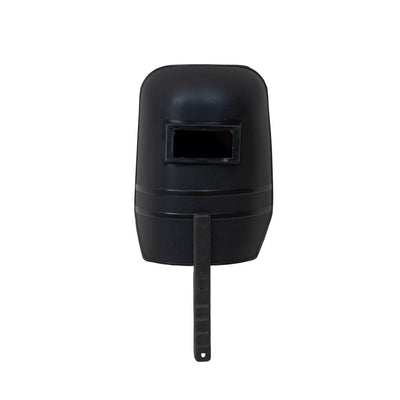 Masca de sudura cu maner, neagra, dimensiuni 31x46.5x23 cm