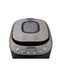 Masina de facut paine cu putere 550W, ecran digital si coacere ajustabila, negru