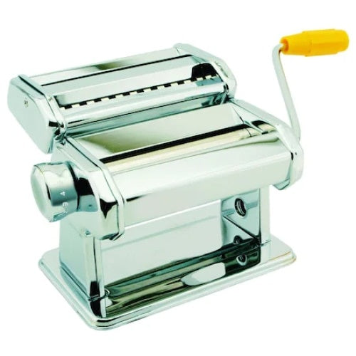 Masina de facut taitei si spaghete, FOXMAG24, 150 mm, din otel inoxidabil