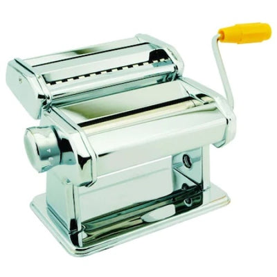 Masina de facut taitei si spaghete, FOXMAG24, 150 mm, din otel inoxidabil
