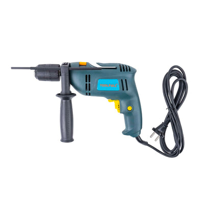 Masina de gaurit electrica 550W, viteza 850 rpm, mandrina standard, albastru