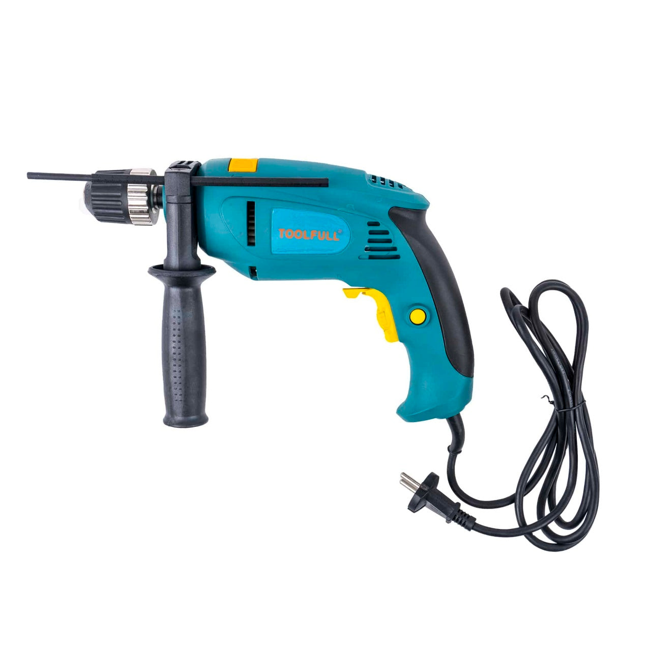 Masina de gaurit electrica 580W, viteza 850 rpm, alimentare la retea