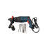 Masina de gaurit electrica cu percutie, putere 800W, pentru lemn, beton, otel