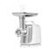 Masina de tocat carne 1200W cu doua site si functie revers, lame otel inoxidabil