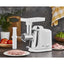 Masina de tocat carne 1200W cu doua site si functie revers, lame otel inoxidabil