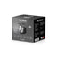 Masina de tocat carne 1300W, doua site, functie revers, lama inox, negru