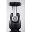 Masina de tocat carne, cu motor din cupru, cutite din otel inoxidabil, putere 1300W, accesorii umplut carnati, functie revers, negru